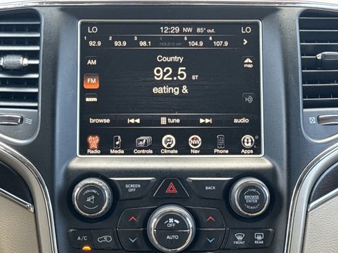 Used 2014 Jeep Grand Cherokee Limited w/ Mopar Chrome Edition Group RWD image 30
