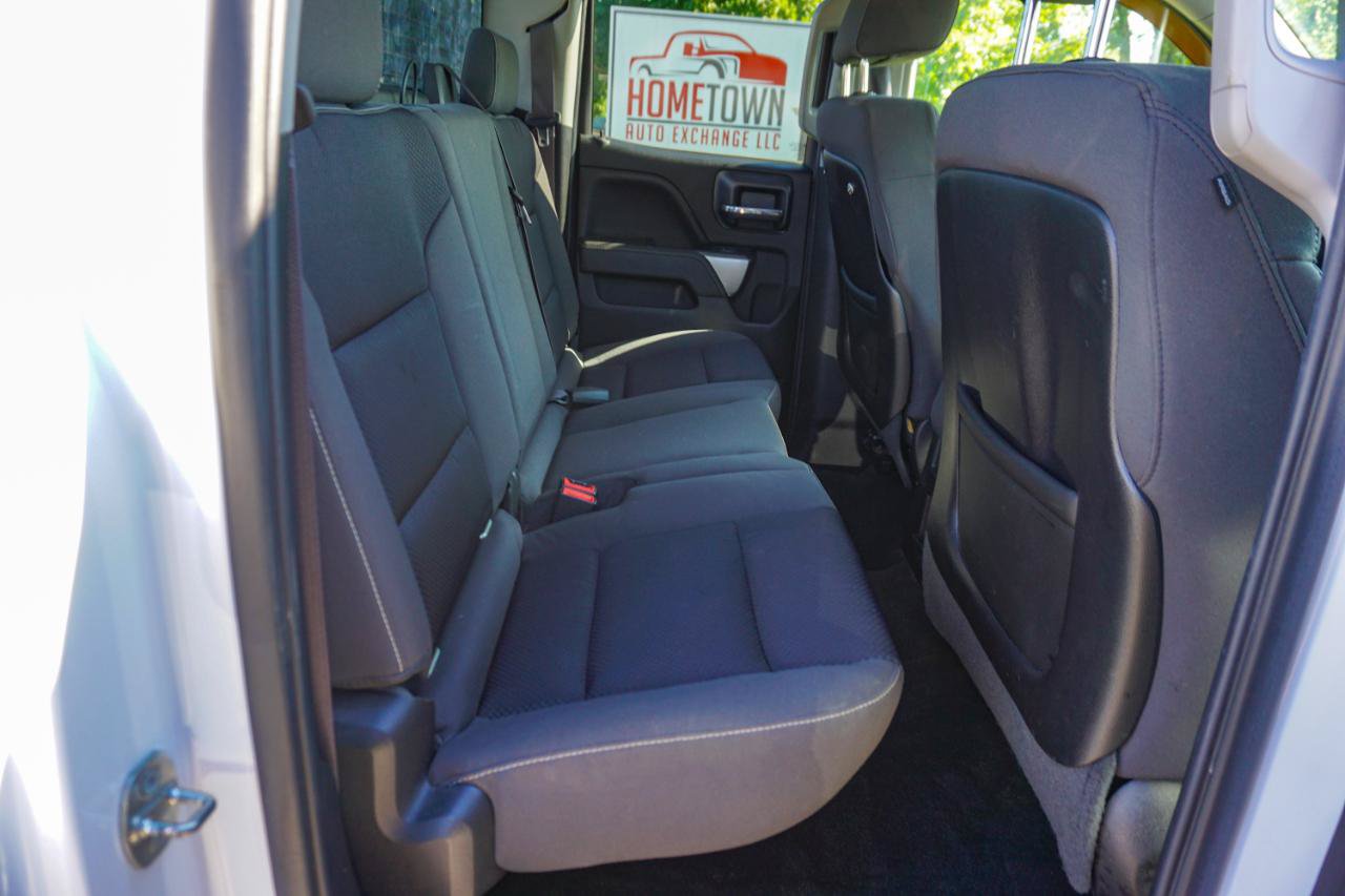 Used 2014 Chevrolet Silverado 1500 LT w/ All Star Edition AWD/4WD image 15