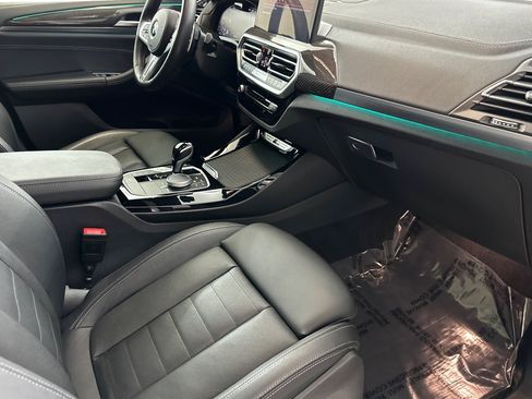 Certified 2023 BMW X3 M40i AWD/4WD image 28