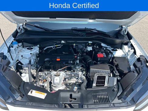 Certified 2024 Honda HR-V EX-L image 19