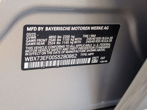 Used 2025 BMW X1 xDrive28i w/ M Sport Package image 34