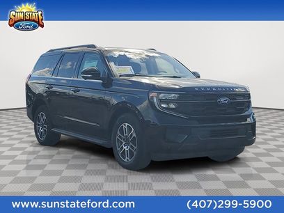 New 2025 Ford Expedition Active