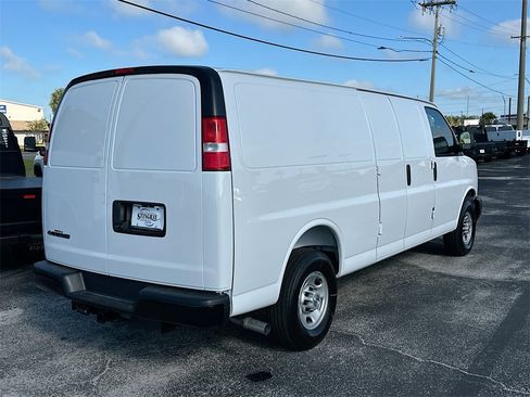 New 2025 Chevrolet Express 2500 Extended w/ Driver Convenience Package image 4