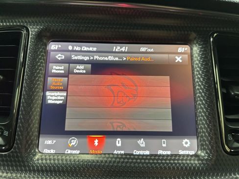 Used 2019 Dodge Challenger SRT Hellcat RWD image 27