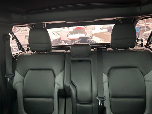 Used 2024 Ford Bronco Big Bend image 16