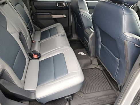 Used 2021 Ford Bronco Outer Banks image 5