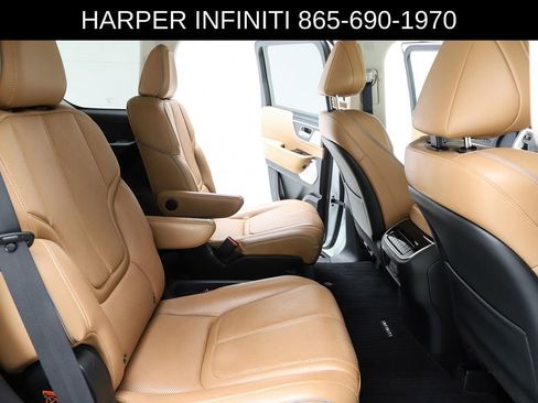 Used 2025 INFINITI QX80 Sensory AWD/4WD image 79