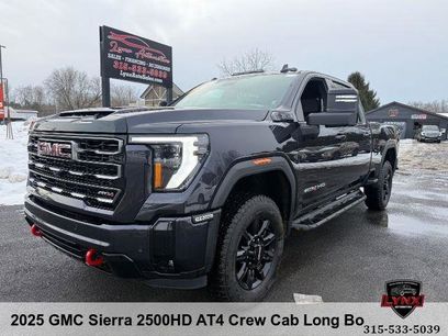 Used 2025 GMC Sierra 2500 AT4 w/ Technology Package