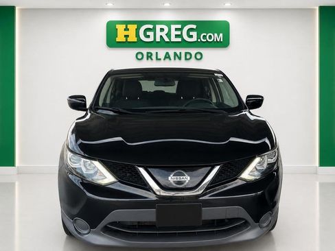 Used 2019 Nissan Rogue Sport S AWD/4WD image 7
