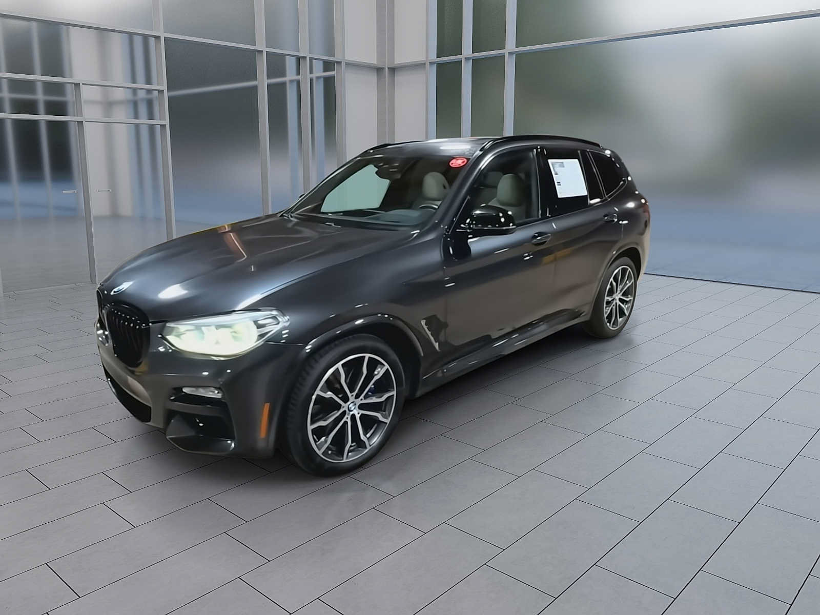 Used 2019 BMW X3 M40i w/ Premium Package AWD/4WD image 4