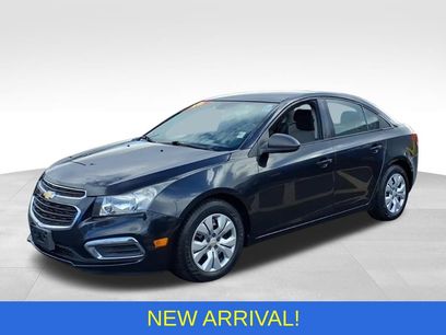 Used 2015 Chevrolet Cruze LS