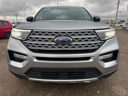 Used 2022 Ford Explorer Limited image 10
