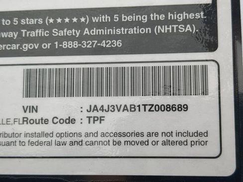 New 2026 Mitsubishi Outlander SE image 38