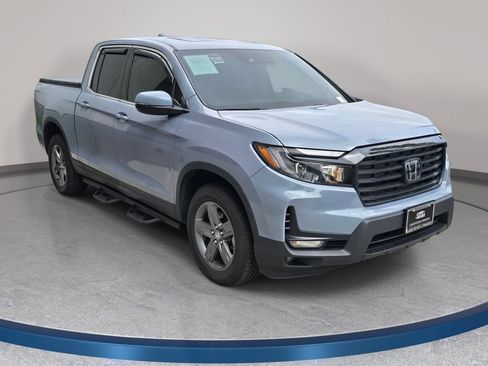Used 2022 Honda Ridgeline RTL image 4