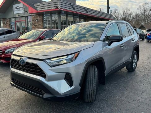 Used 2023 Toyota RAV4 LE image 3