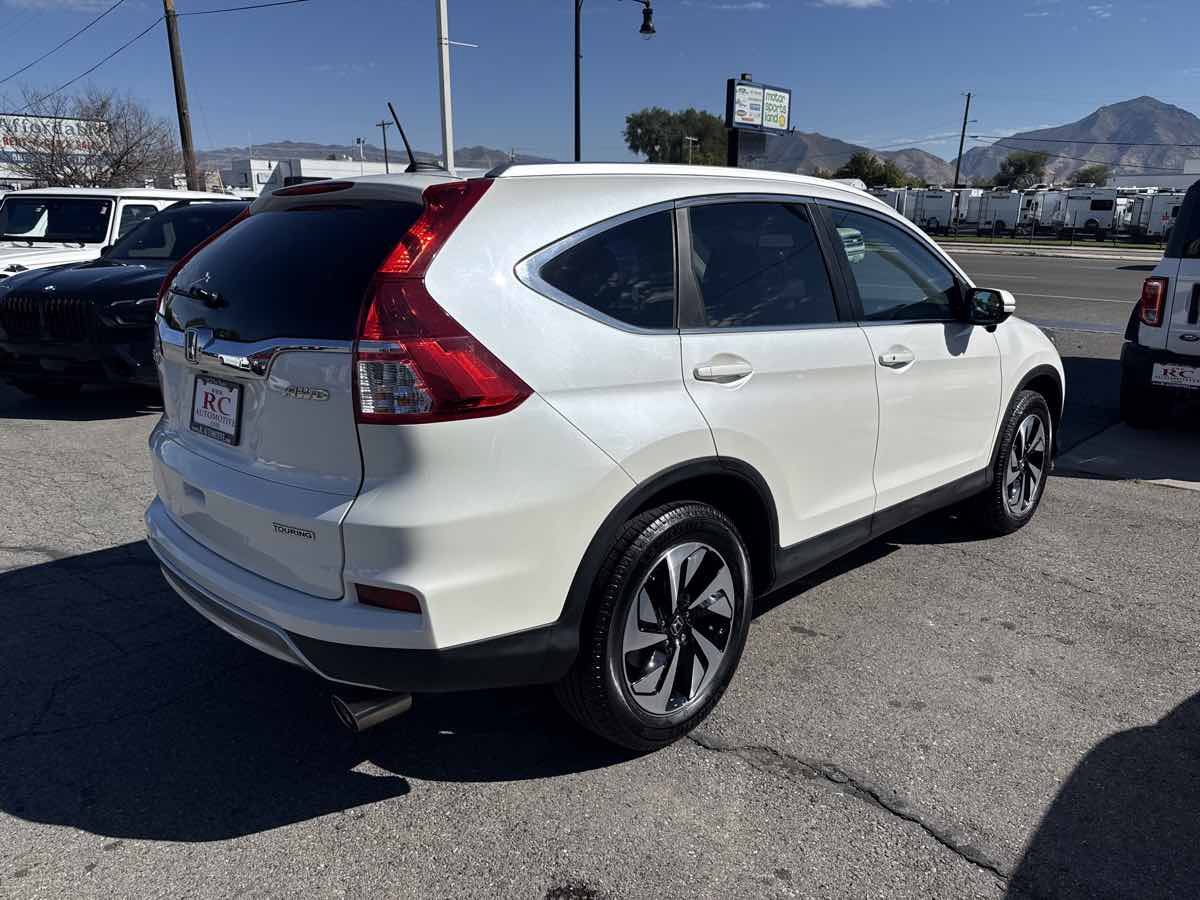 Used 2016 Honda CR-V Touring image 5