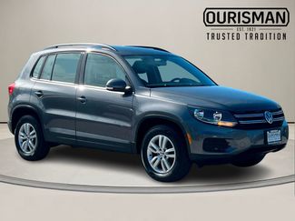 Used 2016 Volkswagen Tiguan S 360° Tour