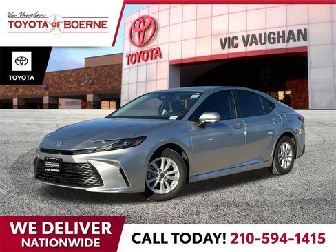 New 2026 Toyota Camry LE image 1