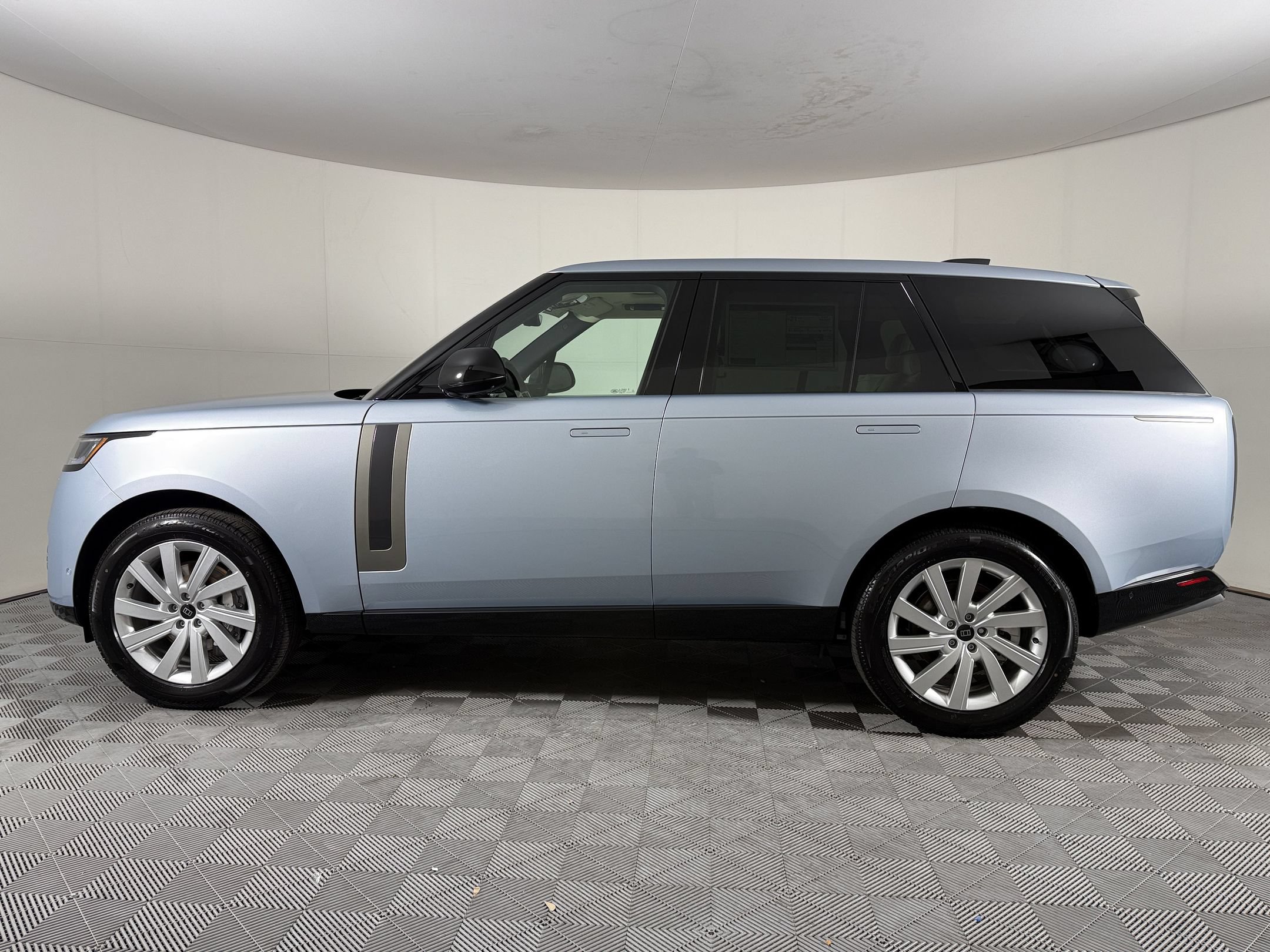 New 2027 Land Rover Range Rover SE AWD/4WD image 2