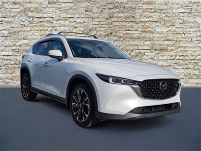 Used 2023 MAZDA CX-5 AWD 2.5 S w/ Premium Plus Pkg