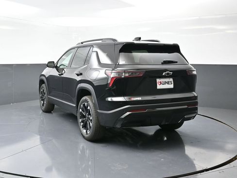 New 2026 Chevrolet Equinox RS image 9