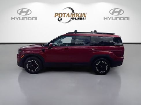 Certified 2026 Hyundai Santa Fe SEL FWD image 8