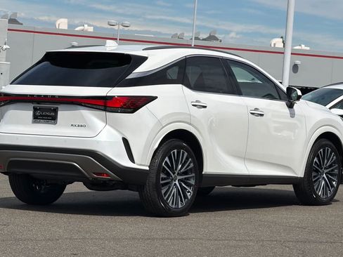 New 2026 Lexus RX 350 Premium Plus FWD image 2