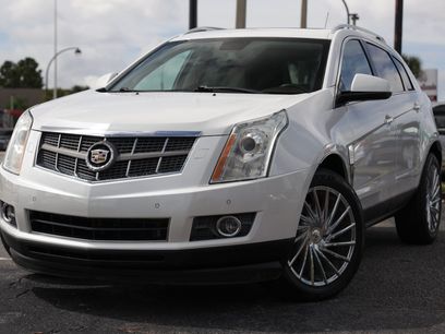Used 2012 Cadillac SRX Performance