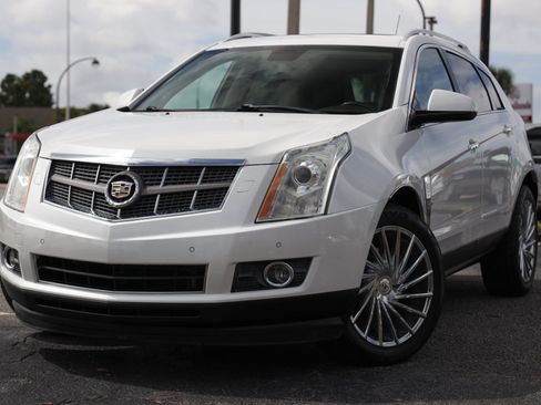 Used 2012 Cadillac SRX Performance FWD image 1