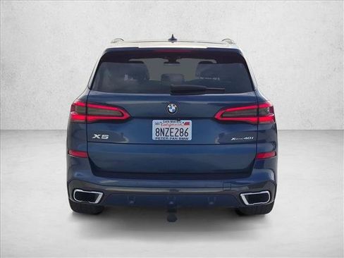 Used 2020 BMW X5 xDrive40i w/ M Sport Package AWD/4WD image 6