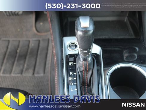 Used 2023 Nissan Altima 2.5 SR FWD image 19