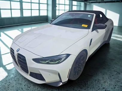 Used 2022 BMW M4 xDrive Competition w/ Executive Package