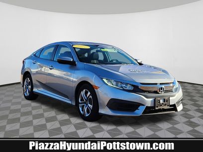 Used 2016 Honda Civic LX