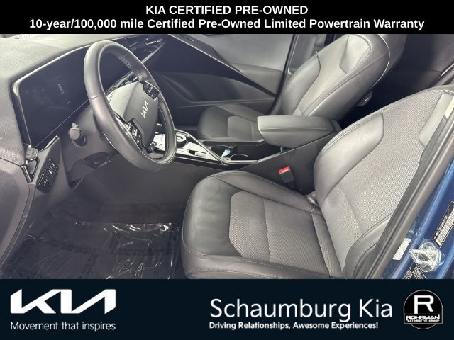 Certified 2023 Kia Niro EX w/ EX Cold Weather Package FWD image 4