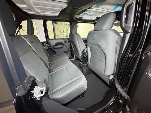 New 2025 Jeep Wrangler Sport S image 4