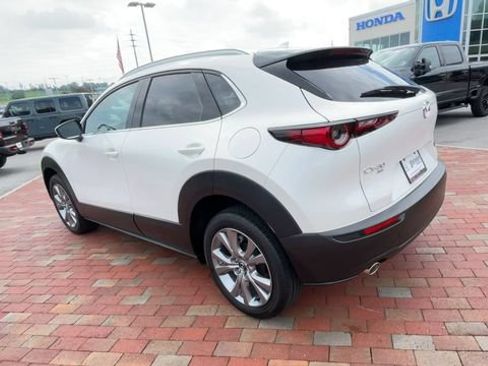 Used 2023 MAZDA CX-30 AWD 2.5 S w/ Premium Package image 7