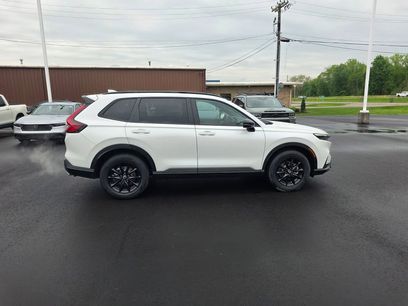 New 2026 Honda CR-V Sport-L