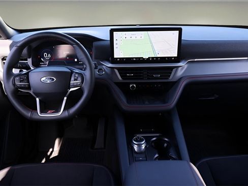 Used 2025 Ford Explorer ST w/ Sun And Sound Package image 11