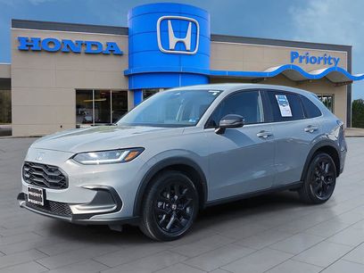 Certified 2024 Honda HR-V Sport