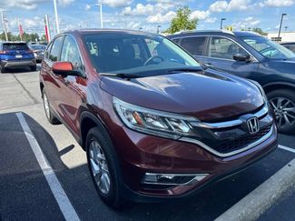 Used 2016 Honda CR-V EX video 3
