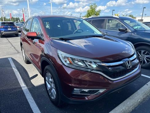 Used 2016 Honda CR-V EX image 3