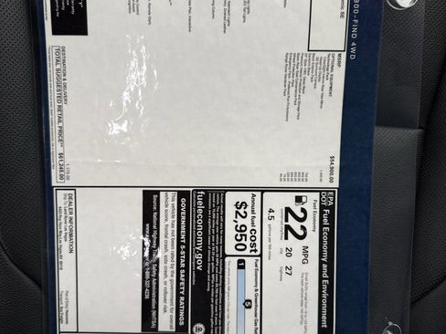 Used 2024 Land Rover Range Rover Evoque Dynamic SE image 30