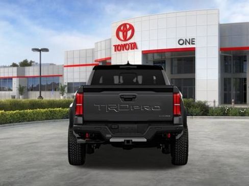 New 2026 Toyota Tacoma TRD Pro AWD/4WD image 9