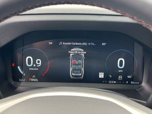 New 2026 Ford Explorer Active AWD/4WD image 17