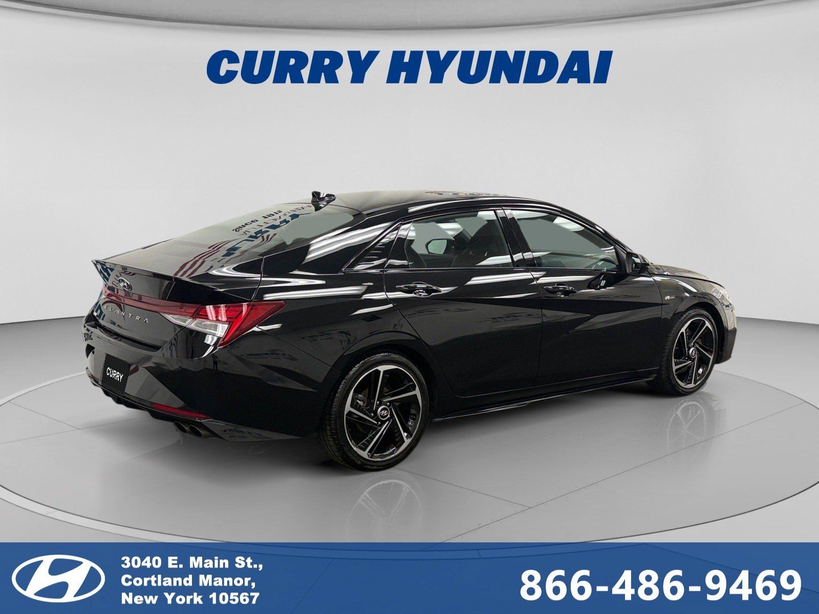 Used 2023 Hyundai Elantra N Line w/ Cargo Package FWD image 5