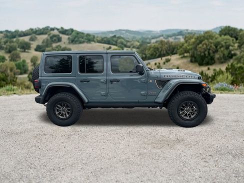 Used 2024 Jeep Wrangler Unlimited Rubicon 392 AWD/4WD image 12