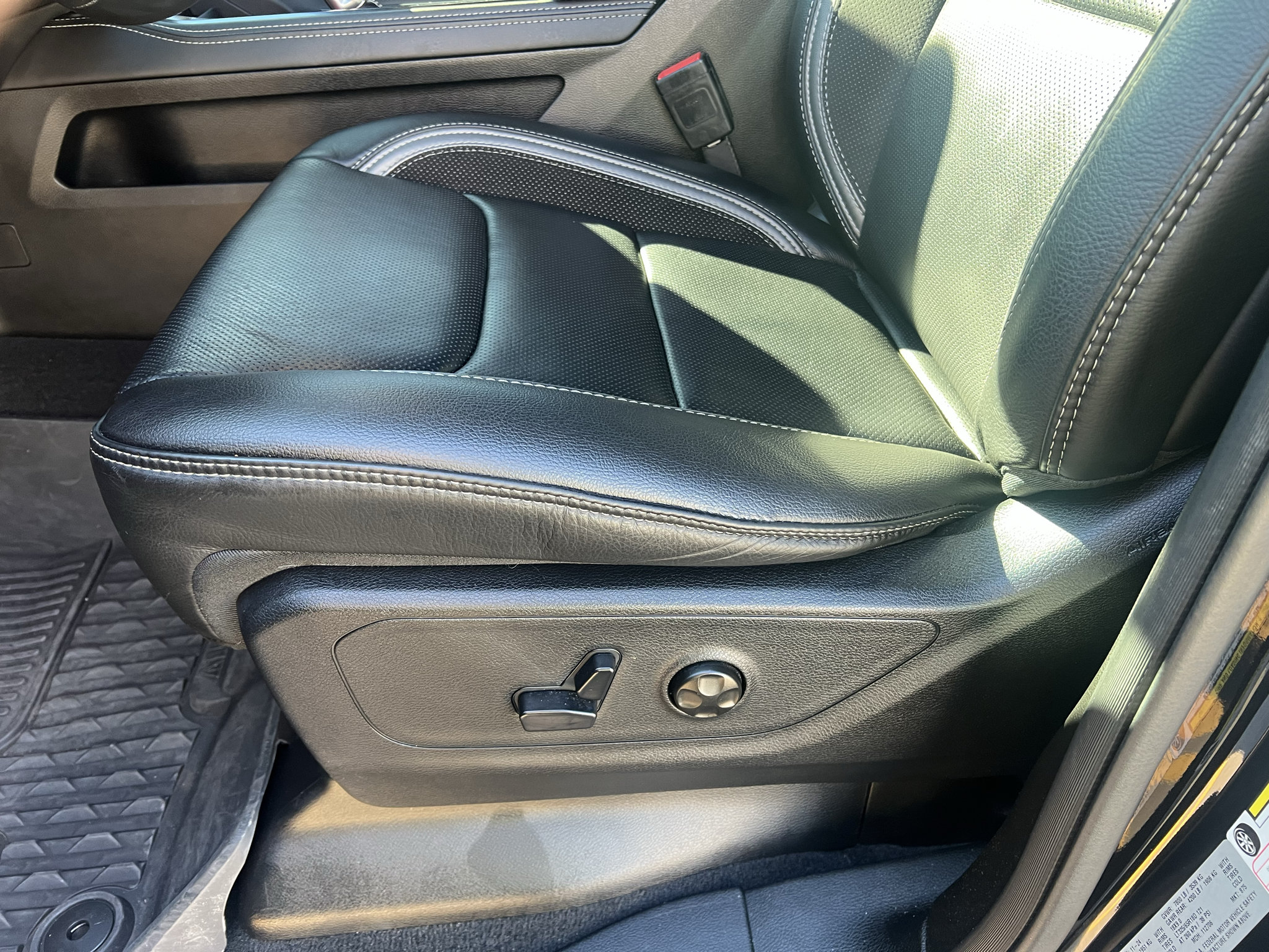 Used 2025 RAM 1500 RHO w/ RHO Level 1 Equipment Group AWD/4WD image 22
