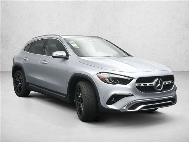 Certified 2026 Mercedes-Benz GLA 250 4MATIC image 4