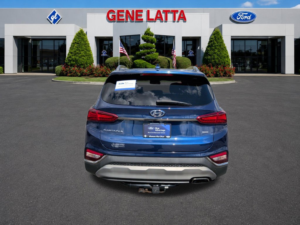 Used 2020 Hyundai Santa Fe Limited w/ Cargo Package AWD/4WD image 15