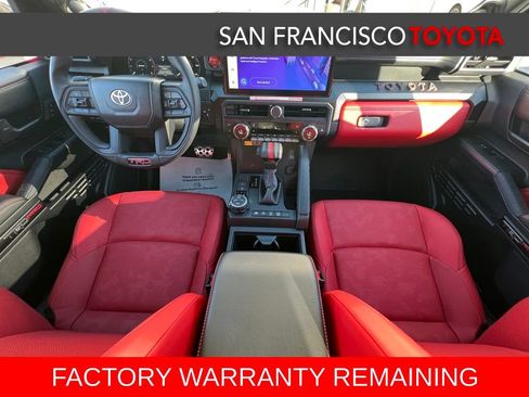 Certified 2025 Toyota 4Runner TRD Pro image 29